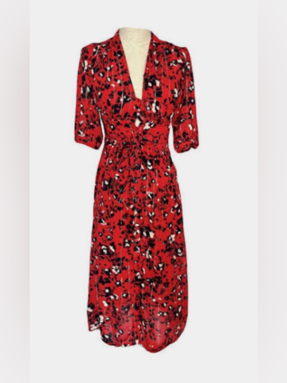 Ba&sh Elfe Dress, 6